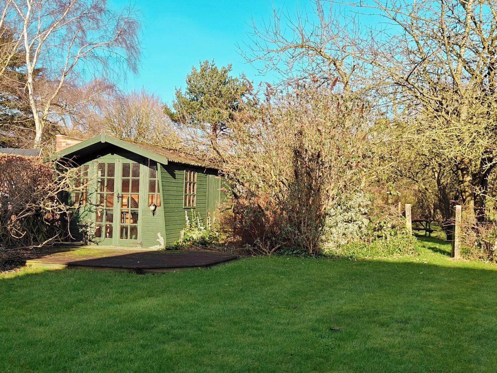 1 Hope Cottage Spilsby 외부 사진