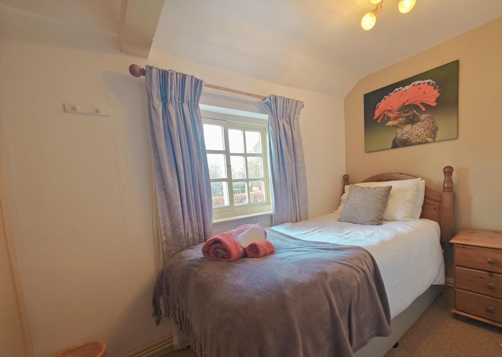 1 Hope Cottage Spilsby 외부 사진