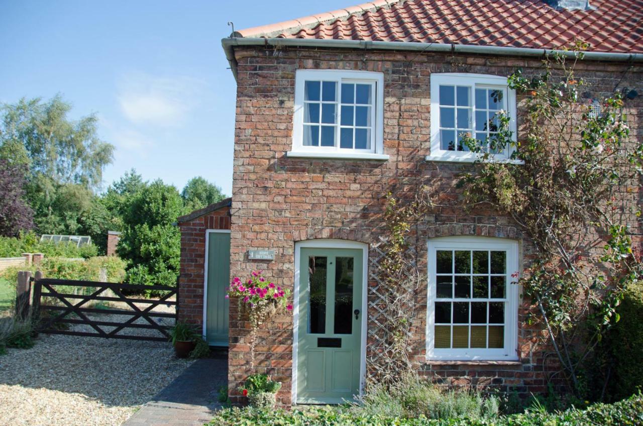1 Hope Cottage Spilsby 외부 사진