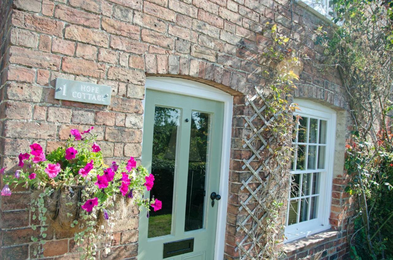 1 Hope Cottage Spilsby 외부 사진